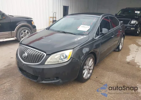 2014 Buick Verano from USA, damaged, VIN 1G4PP5SK4E4162988
